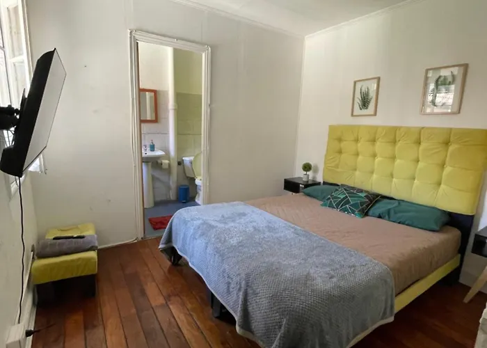 Habitacion Providencia Dos Personas Con Bano Privado Excelente Ubicacion